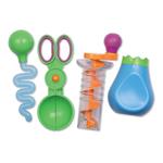 Fijnmotorische zand- en waterset