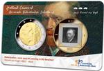 Nederland 2 Euro 2021 Coincard Nr. 3 Vincent van Gogh