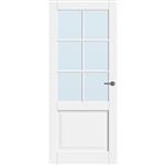 Cando binnendeur Leeds 73x211,5