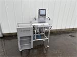 Ishida DACS-G-3015-23-SS-I-H checkweger met blazer