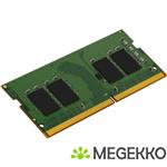 Kingston DDR4 SODIMM ValueRAM 1x4GB 3200