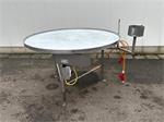 Draaitafel draaitafel 150cm