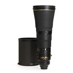 Nikon AF-S 600mm F4.0 E FL ED VR