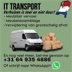 Verhuizen is snel en niet duur!