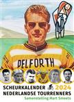 Scheurkalender Nederlandse Tourrenners 2024