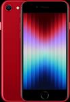 Magazijn opruiming Apple iPhone SE (model 2022) rood 64GB + garantie op=op