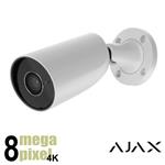 Ajax 4K IP bullet camera - 35m - 2.8mm - SD-kaart slot - microfoon - AI - BC8-28-W