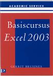 Basiscursus Excel 2003