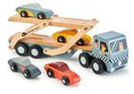 Houten Autotransporter