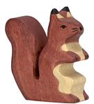 Bosdieren Eekhoorn Bruin 80106