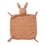 Knuffeldoek Agnete Rabbit Tuscany Rose