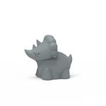 Nachtlampje Winston Night Light Dinosaur Blue Fog