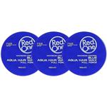 Full Force Aqua Wax Blauw 3-pack - 3X150ml