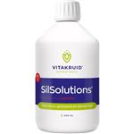 SilSolutions® Aardbei