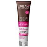 Argan Oil & Keratin Oil-In Cream - 150ml