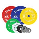 LMX 99 gekalibreerde Competition Powerlifting Plates 50mm