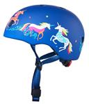 Helm Deluxe Unicorn Maat S