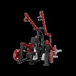 Plate Load 2 Isolateral Lat Pull Down en Seated Row - Gratis Montage