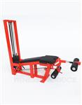 Leg Extension and Curl Machine