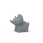 Nachtlampje Winston Night Light Dinosaur Blue Fog