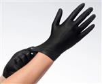 Comforties Soft Nitril Basic handschoenen Zwart 100 stuks