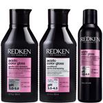 Acidic Color Gloss Trio - 2x300+237ml