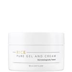 Rice Pure Gel and Cream Dagcrème - 80ml