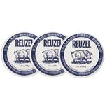 Clay Matte Pomade 3-Pack - 3x113gr.