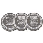 Extreme Hold Matte Pomade 3-Pack - 3x113gr.
