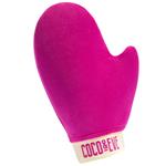 Soft Velvet Zelfbruiner Handschoen