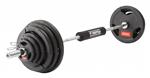 POWERLIFTER WOMENS Olympische halterset