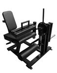 Leg Extension and Curl Machine - Plate Loaded
