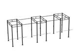 Heavy Duty Crossfit Rig V21