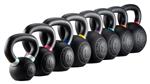 Crossfit Kettlebell Poedercoated 4 - 32 kg