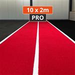 Sprinttrack Multiplay PRO - Rood