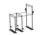 Heavy Duty Crossfit Rig V19 - met Skidplates