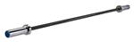 Crossfit Technique Bar 10 kg - Chrome sleeve
