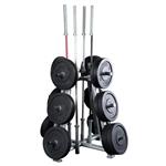 SWT1000 Weight Tree and Barbbell Holder