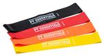 Minibands Weerstandsbanden Set 4 stuks
