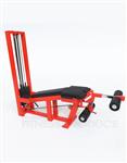 Leg Extension and Curl Machine