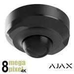 Ajax 4K IP dome camera - 30m - 2.8mm - SD-kaart slot - microfoon - AI - DC8-28-B