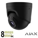 Ajax 4K IP turret camera - 35m - 2.8mm - SD-kaart slot - microfoon - AI - TC8-28-B