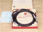 Kondo Audio Note KSL-LPz highend silver audio interconnects RCA 1,5 metre