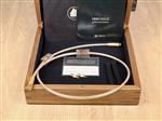 Nordost Odin Gold highend digital audio interconnect BNC (with RCA adapters) 1,25 metre
