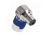 Hirschmann KOSWI 5 Push On IEC (Kabel Keur) male connector
