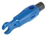 Hirschmann coaxkabel stripper