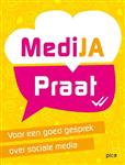 MediJa praat - gesprekskaartjes over sociale media