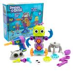 Design & Drill robot - workshop