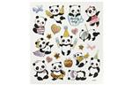 Stickers - panda