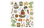 Stickers - piraten
